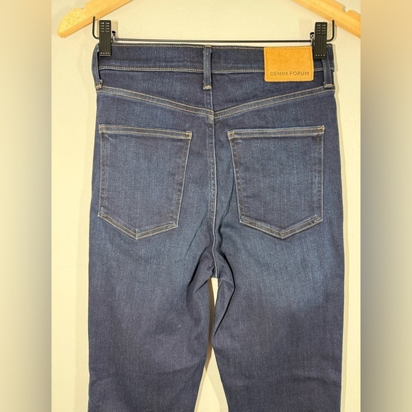 Aritzia Denim Forum The Lola High Rise Skinny Jeans size 27 - Picture 6 of 8